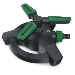 Vandingssprinkler - roterende