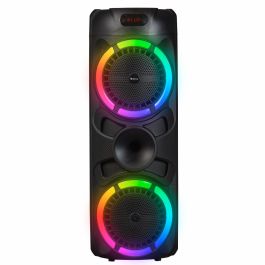 Denver BPS-459 opladelig Bluetooth partyhøjttaler - 200W