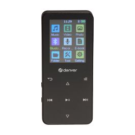 Denver MP-1830B MP4-afspiller 4GB - genopladelig