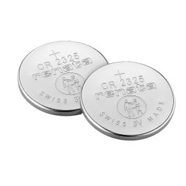 Renata CR2325 Lithium knapcellebatterier - 2 stk.