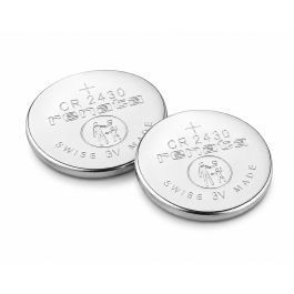 Renata CR2430 Lithium knapcellebatterier - 2 stk.