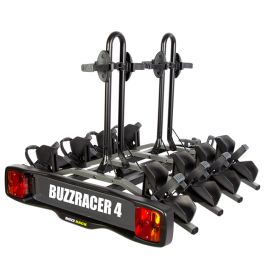 BuzzRack BuzzRacer 4 cykelholder til 4 cykler - Vipbar