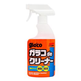 Soft99 Glaco De Cleaner - rude rens og coating, 400 ml