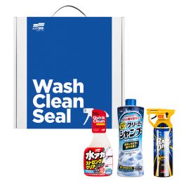 Soft99 Vask og Coating Kit til bil