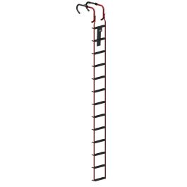 Housegard EL45A foldbar brandstige - 4,5 m