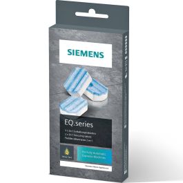 Bosch/Siemens rensetabletter TZ80002A – 3 stk. (2-i-1)