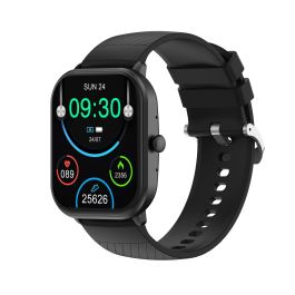 Denver SWC-187B Smartwatch 2,04" +100 funktioner - Sort