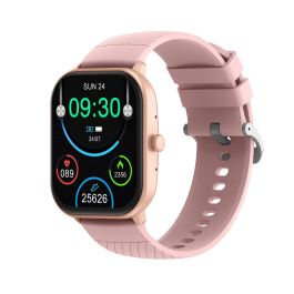 Denver SWC-187RO Smartwatch 2,04" +100 funktioner - Pink