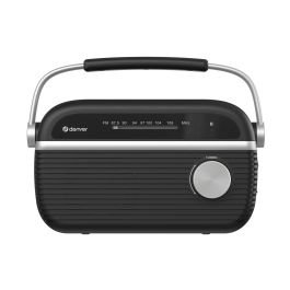 Denver TRB-67B FM/Bluetooth radio – Sort