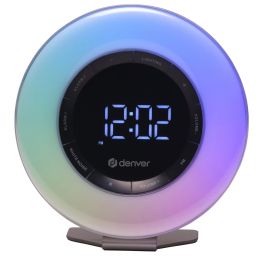 Denver CRL-342 clockradio med wake-up light