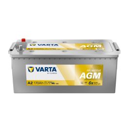 Varta A2 AGM - 12V 170Ah Lastbilbatteri