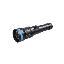 XTAR D40 Zoom Dykkerlygte - 1600 lumen, 4°-77° zoom, IPX8 100m vandtæt