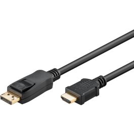 Goobay DisplayPort til HDMI kabel, 4K/30Hz - 2m