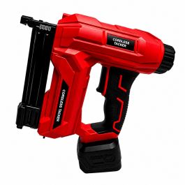 Klamme- / Sømpistol til 18V Milwaukee batteri – 19mm klammer / 20mm søm