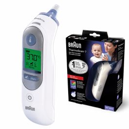 Braun Thermoscan IRT 6520 - Øretermometer