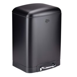 Dirt Devil Pedalspand med soft close, 6L