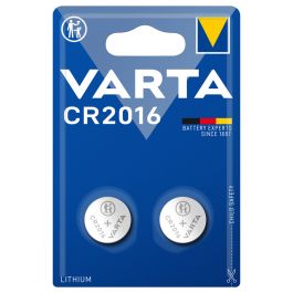 Varta CR2016 knapcelle (2 Stk.)