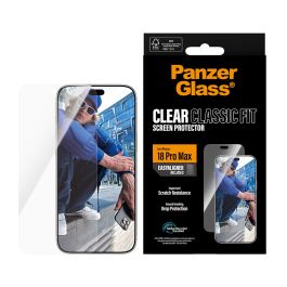 PanzerGlass Skærmbeskyttelse Apple iPhone 18 Pro Max | Classic Fit