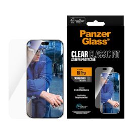 PanzerGlass Skærmbeskyttelse Apple iPhone 18 Pro | Classic Fit