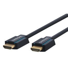 Clicktronic High Speed HDMI kabel med Ethernet - 5,0m