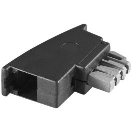 Goobay TAE adapter TAE-N han til RJ11/RJ14 han (6P4C)