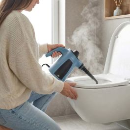 Nedis Steam Cleaner med 10 dele