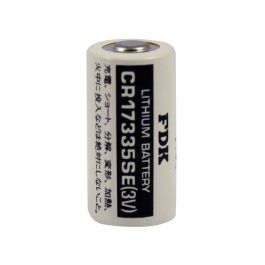 Sanyo CR17335 FDK Lithium 3V 1800mAh (1 stk.)