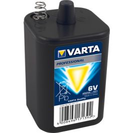 Varta Longlife Plus 4R25 Tørbatteri med Fjeder 6V 7500mAh