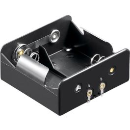 2x D (Mono) Batteriholder