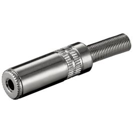 Løs Audio Stik 3,5mm med fjeder