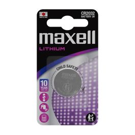 Maxell Lithium CR2032 batteri - 1 stk.