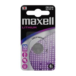 Maxell Lithium CR1216 batteri - 1 stk.