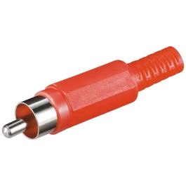 RCA stik - Plastik udgave