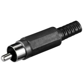 RCA stik - Plastik udgave