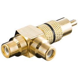 Audio adapter