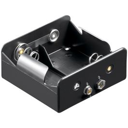 2x D (Mono) Batteriholder
