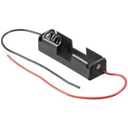 1x AA (Mignon) batteriholder