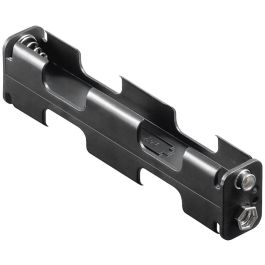 4x AA (Mignon) batteriholder
