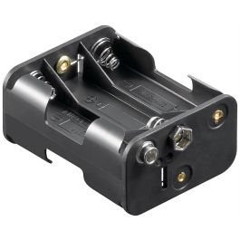 6x AA (Mignon) batteriholder