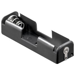 1x AA (Mignon) batteriholder