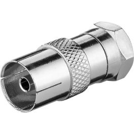 F-Adapter: F han - koxial hun - Zink