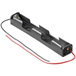 2x AA (Mignon) batteriholder