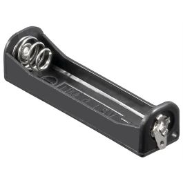 1x AAA (Micro) batteriholder