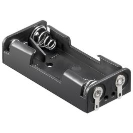 2x AAA (Micro) batteriholder
