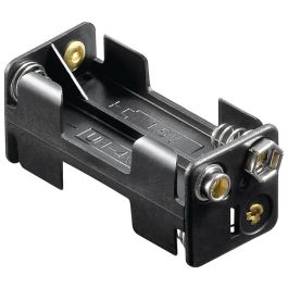 4x AAA (Micro) batteriholder