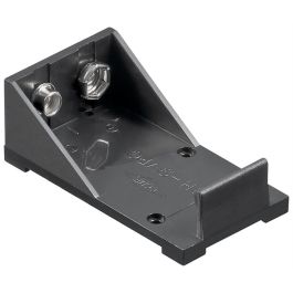 1x 9V Blok batteriholder