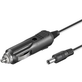 12 V biladapterkabel – cigarettænder til DC-stik, 1,8 m