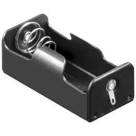 1x C (Baby) batteriholder