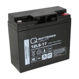 Q-Batteries 12LS-17 12V 17Ah AGM batteri