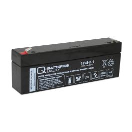 Q-Batteries 12LS-2.1 12V 2,1Ah AGM batteri